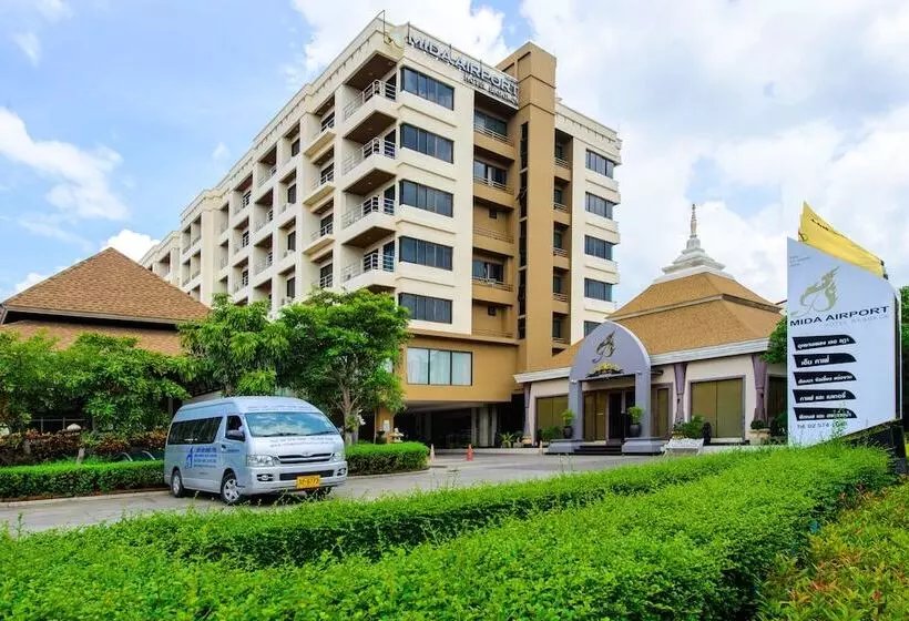 Fotos del hotel Mida  Don Mueang Airport:  7