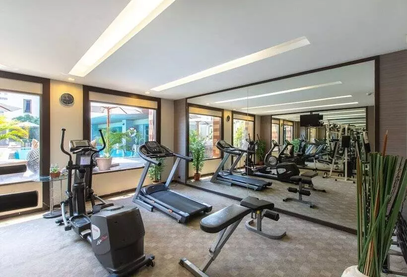 Fotos del hotel Mida  Don Mueang Airport:  13