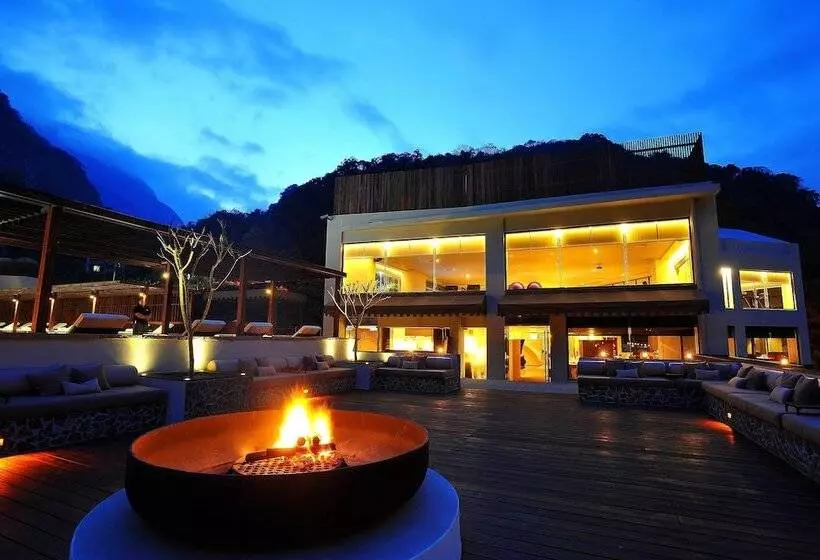 Fotos del hotel Silks Place Taroko:  19