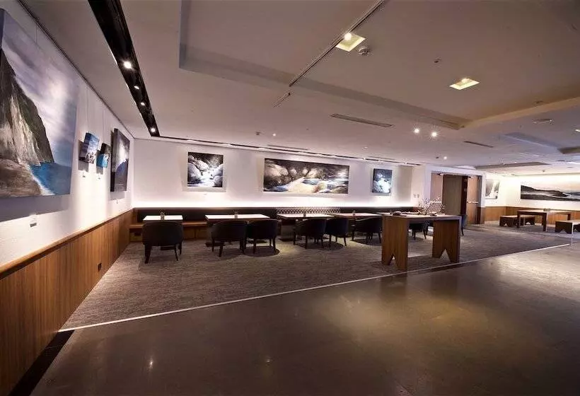 Fotos del hotel Silks Place Taroko:  4