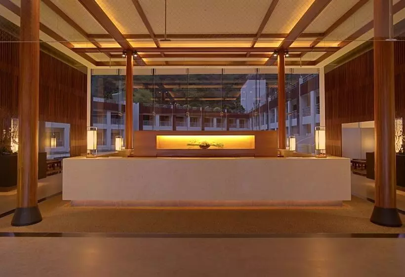 Fotos del hotel Silks Place Taroko:  11