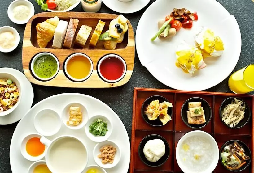 Fotos del hotel Silks Place Taroko:  16