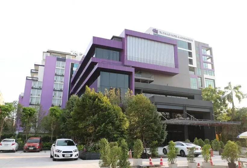 Tk Palace  & Convention