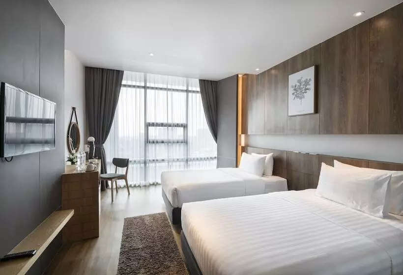 Fotos del hotel Tk Palace  & Convention:  2