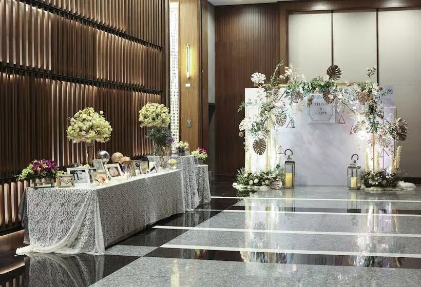 Fotos del hotel Tk Palace  & Convention:  10