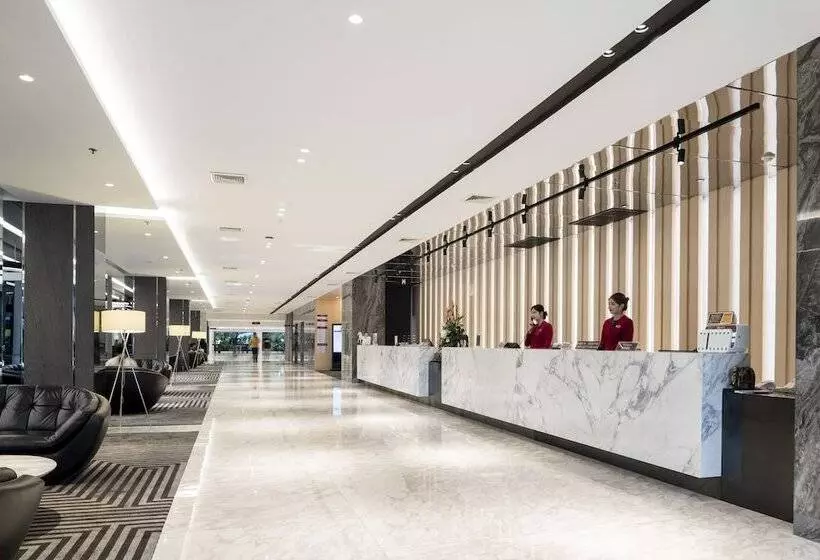 Fotos del hotel Tk Palace  & Convention:  3