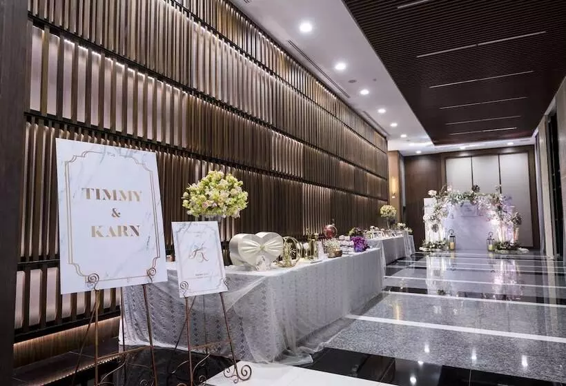 Fotos del hotel Tk Palace  & Convention:  21