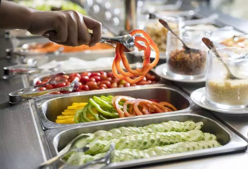 Fotos del hotel Tk Palace  & Convention:  11