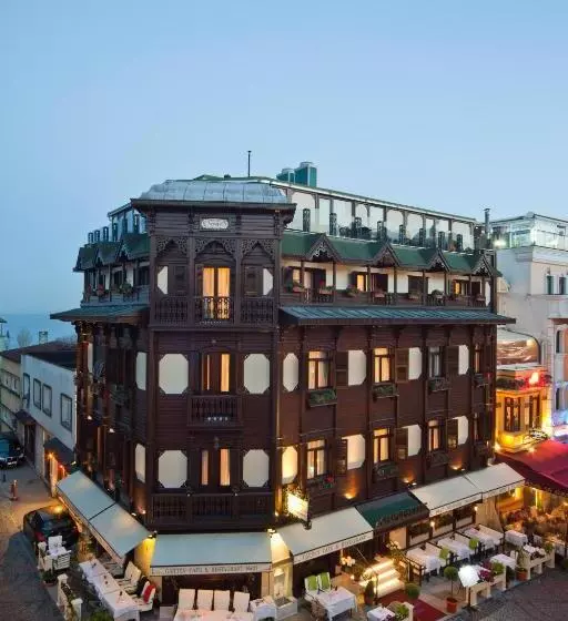 Glk Premier Acropol Suites & Spa