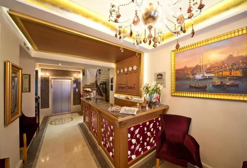 Fotos del hotel Glk Premier Acropol Suites & Spa:  6