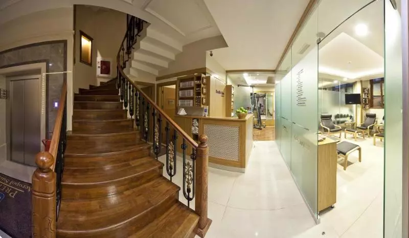 Fotos del hotel Glk Premier Acropol Suites & Spa:  3