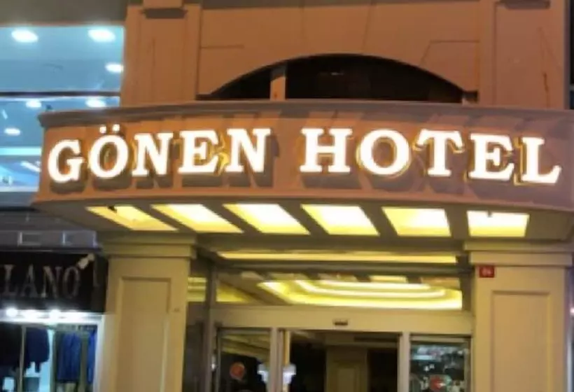 Fotos del hotel Laleli Gonen:  19