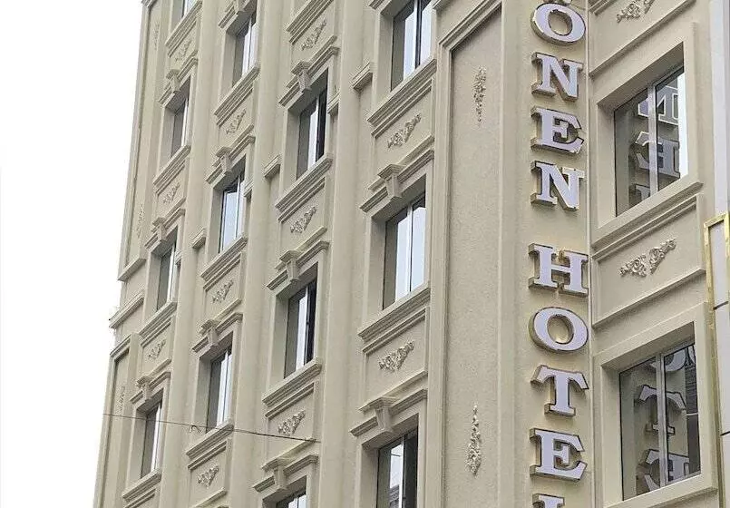 Fotos del hotel Laleli Gonen:  11