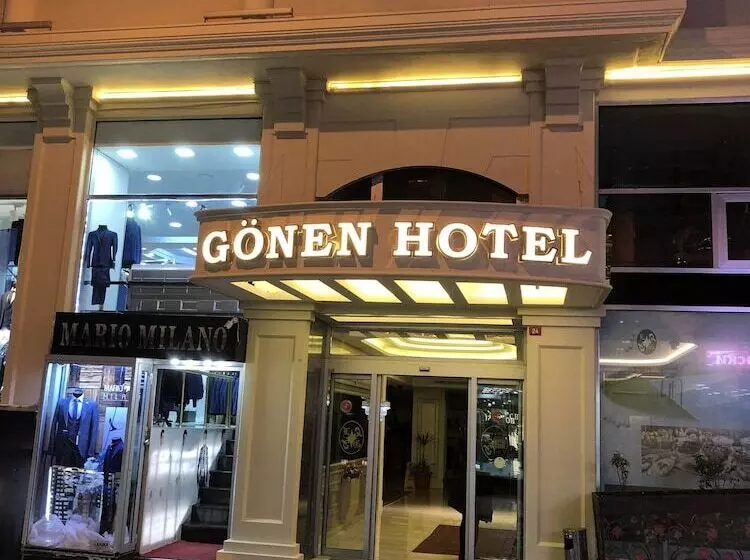 Fotos del hotel Laleli Gonen:  13