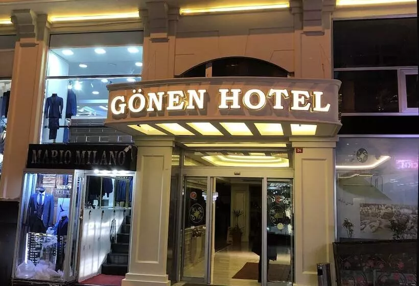 Fotos del hotel Laleli Gonen:  15