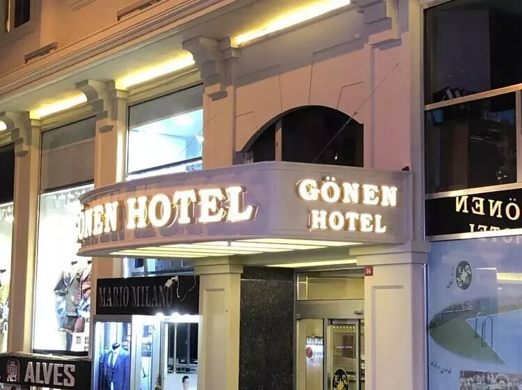Fotos del hotel Laleli Gonen:  17