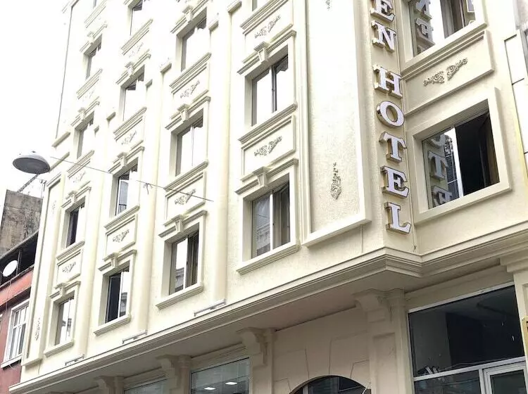 Fotos del hotel Laleli Gonen:  21