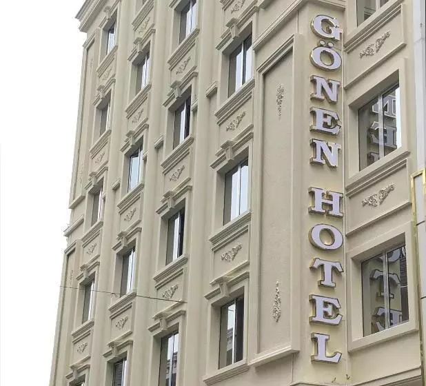 Fotos del hotel Laleli Gonen:  9