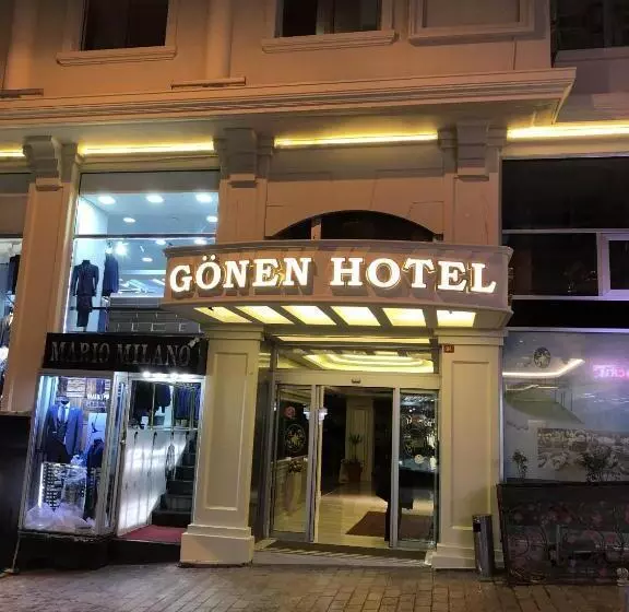Fotos del hotel Laleli Gonen:  7