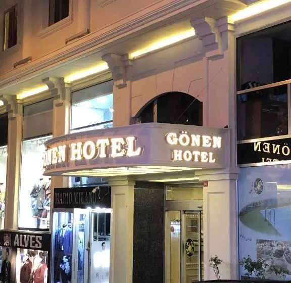 Fotos del hotel Laleli Gonen:  5