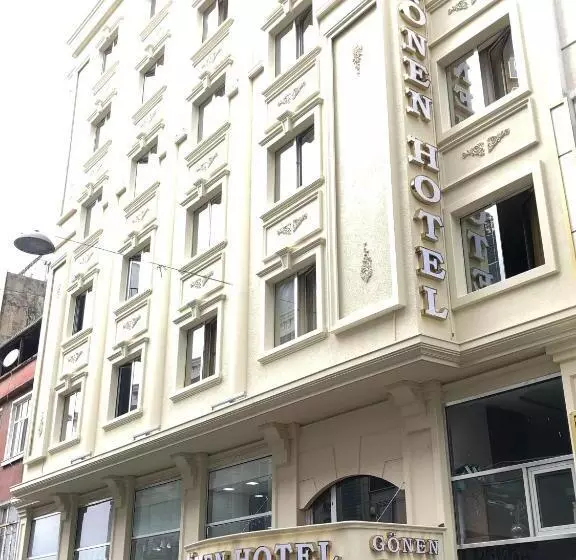 Fotos del hotel Laleli Gonen:  3