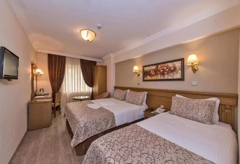 Fotos del hotel Laleli Gonen:  10