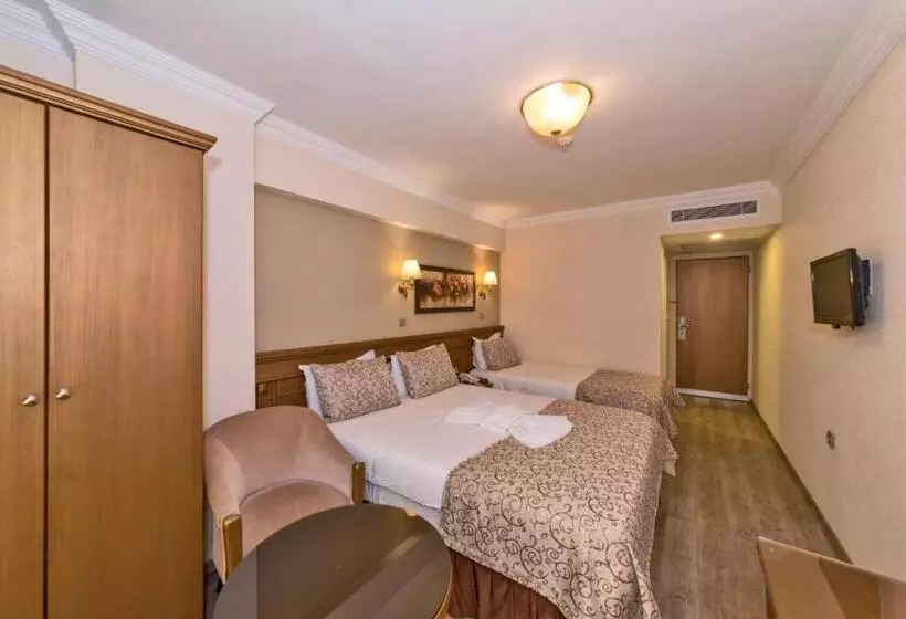 Fotos del hotel Laleli Gonen:  14