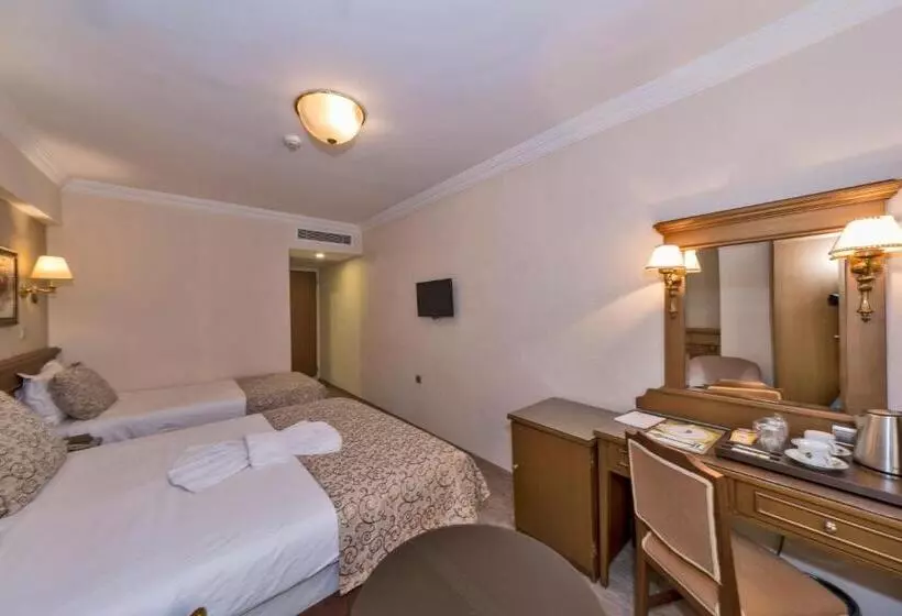 Fotos del hotel Laleli Gonen:  2