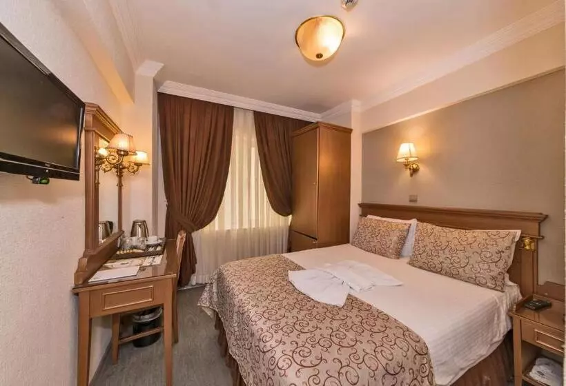 Fotos del hotel Laleli Gonen:  23