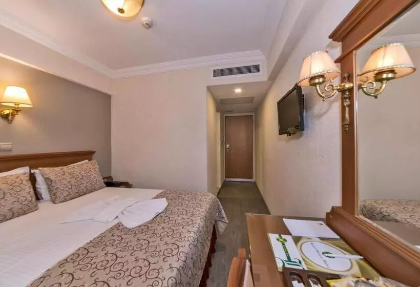 Fotos del hotel Laleli Gonen:  4