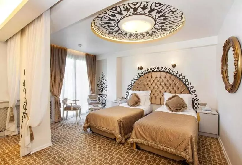 Ottoman  Park  Special Class