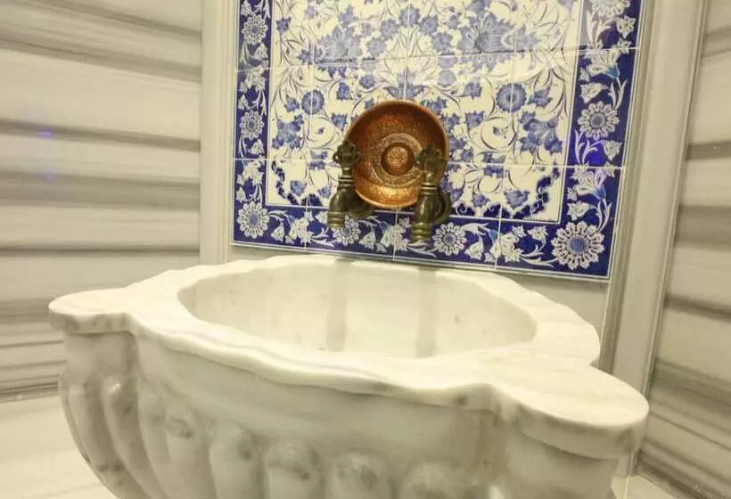 Fotos del hotel Sed:  7