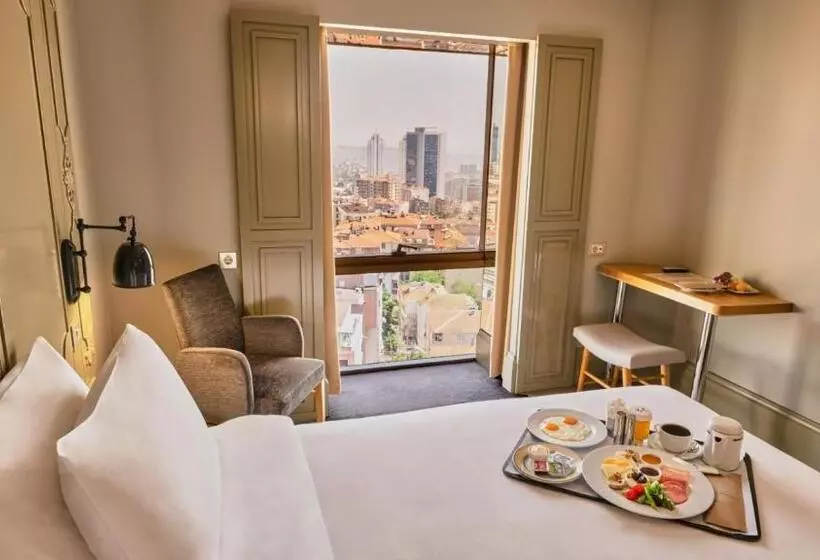 Fotos del hotel The Marmara Sisli:  2