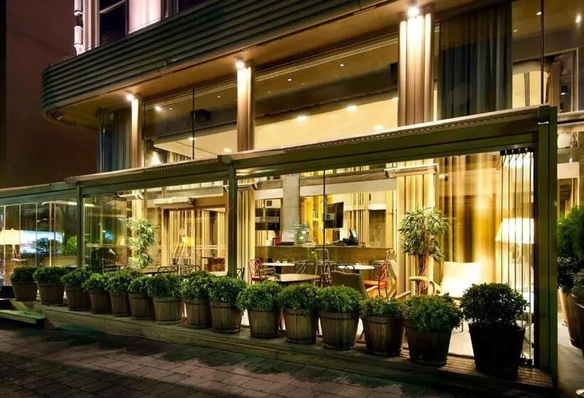 Fotos del hotel The Marmara Sisli:  6