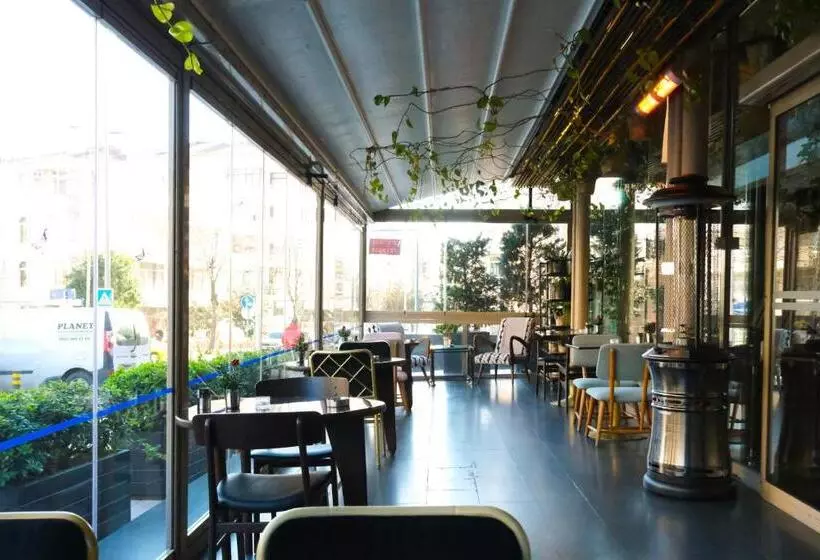 Fotos del hotel The Marmara Sisli:  5