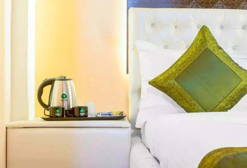 Fotos del hotel Treebo Trend Naunidh Suites Kharadi:  7