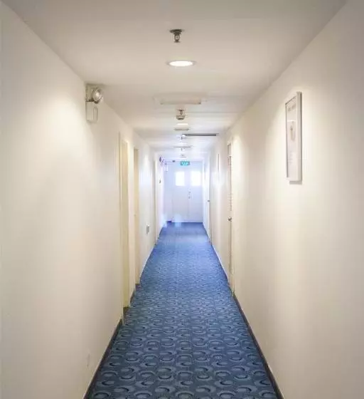Fotos del hotel 7days Inn Beijing Liujiayao Station:  25
