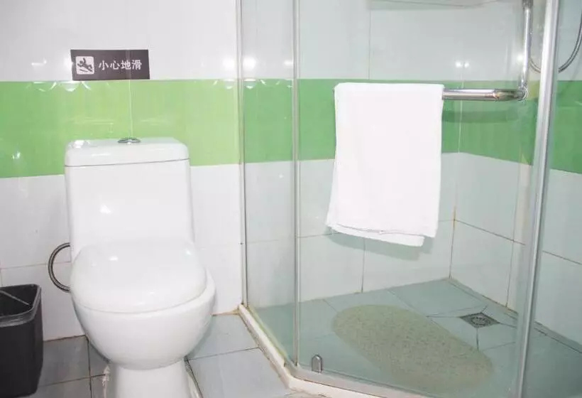 Fotos del hotel 7days Inn Beijing Liujiayao Station:  4