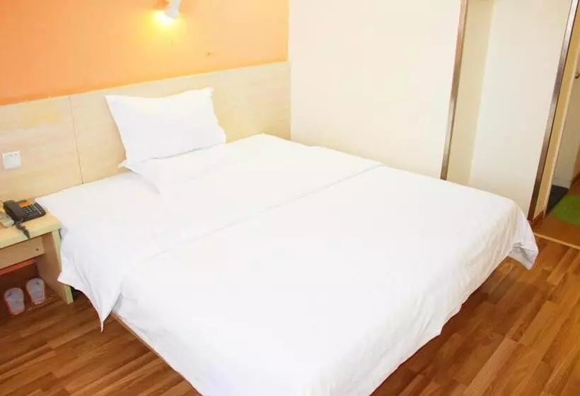Fotos del hotel 7days Inn Beijing Liujiayao Station:  16