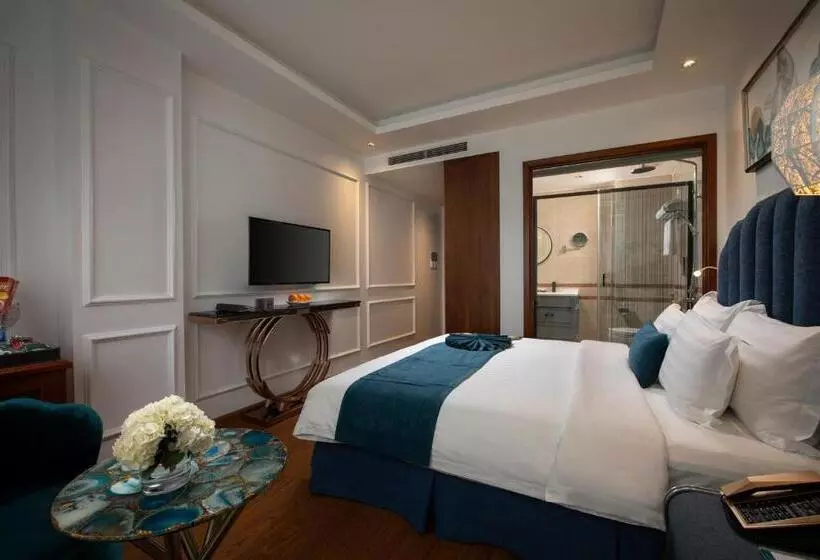 Fotos del hotel Dahlia  Hanoi:  6