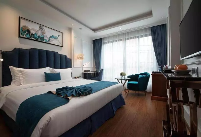 Fotos del hotel Dahlia  Hanoi:  10