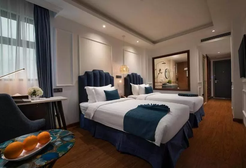 Fotos del hotel Dahlia  Hanoi:  9