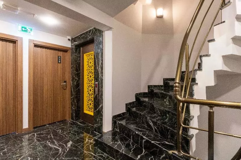 Fotos del hotel Grand Bosfor:  17