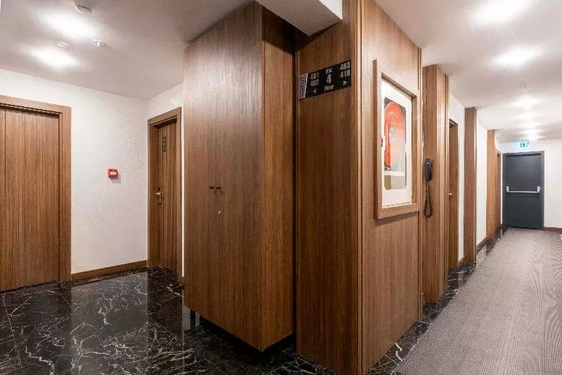 Fotos del hotel Grand Bosfor:  13