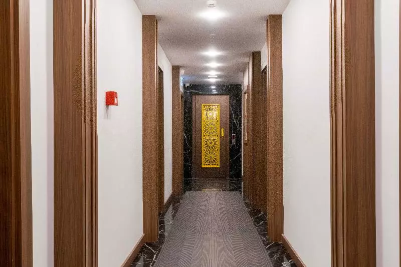 Fotos del hotel Grand Bosfor:  8