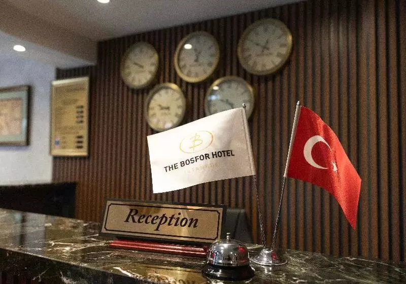 Fotos del hotel Grand Bosfor:  6