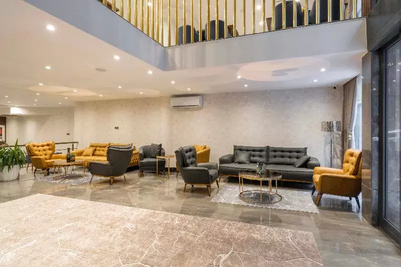 Fotos del hotel Grand Bosfor:  16