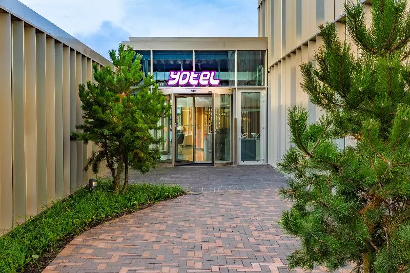 Yotel Amsterdam