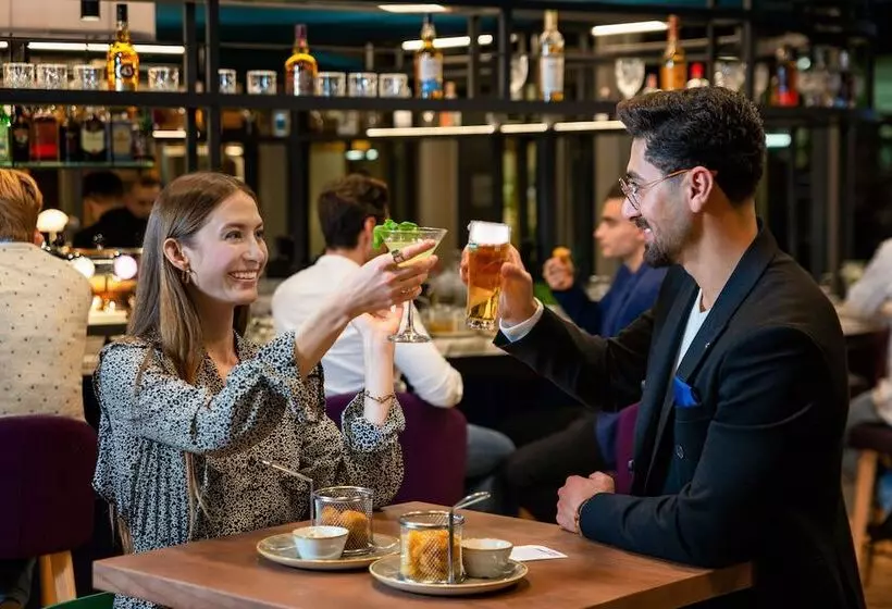 Fotos del hotel Yotel Amsterdam:  17