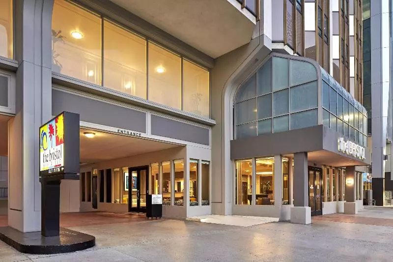 Fotos del hotel The Bristol Hotel San Diego:  8